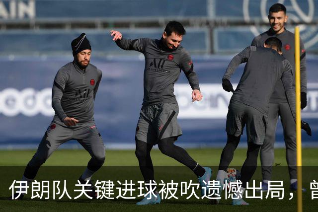 伊朗队关键进球被吹遗憾出局，曾任教哈佛大学的伊朗学者向FIFA索赔10亿美元