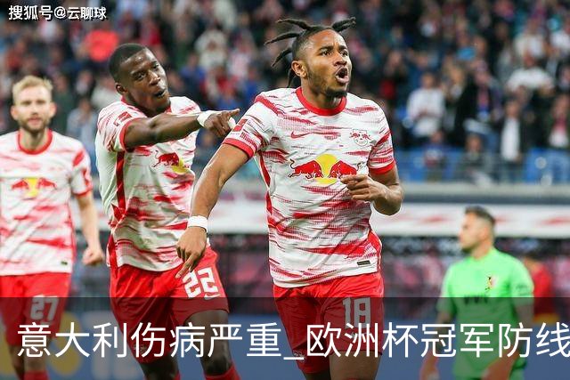 意大利伤病严重 欧洲杯冠军防线或全部无法上场